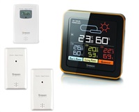 Oregon Scientific RAR502S meteostanice + 3 čidla