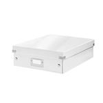 Organizační box Leitz Click&Store, velikost M, bílá 60580001
