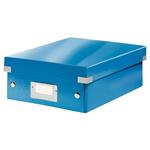 Organizační box Leitz Click&Store, velikost S, modrá 60570036