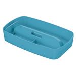 Organizér s držadlem Leitz MyBox Cosy, klidná modrá 52660061