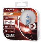 Osram C2605.4 ŽÁR H7 12V/55W 64210 NBL 4062172114332