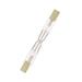 OSRAM Halogen Haloline ECO Line 74,9 64695 ECO 230V 120W R7s noDIM C Sklo čiré 2250lm 2700K 2000h (blistr 4008321928931