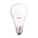 OSRAM LED STAR CL A Fros. 5,5W 827 E27 470lm 2700K (CRI 80) 15000h A+ (Blistr 1ks) 4052899388482