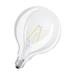 OSRAM LED STAR CL GLOBE125 Filament 2,5W 827 E27 250lm 2700K (CRI 80) 15000h A+ (Krabička 1ks) 4052899962064