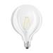 OSRAM LED STAR CL GLOBE125 Filament 2,5W 827 E27 250lm 2700K (CRI 80) 15000h A+ (Krabička 1ks) 4052899962064