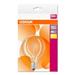 OSRAM LED STAR CL GLOBE125 Filament 2,5W 827 E27 250lm 2700K (CRI 80) 15000h A+ (Krabička 1ks) 4052899962064