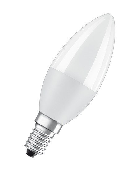 Osram LED VALUE CL B FR 60 8W/840 E14 4058075311886