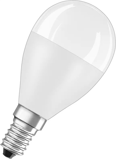 Osram LED VALUE CL P FR 60 8W/840 E14 4058075311923