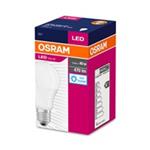 OSRAM LED VALUE ClasA 230V 5,5W 827 E27 noDIM A+ Plast matný 470lm 6500K 10000h (krabička 1ks) 4052899971011