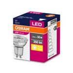OSRAM VALUE GU10 4,3W(3,6W)/830 PAR1650W 36° teplá
