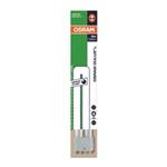 OSRAM zářivka DULUX L kompaktní 230V 18W 840 2G11 noDIM A Sklo matné 1200lm 4000K 20000h (krabička 1ks) 4050300010724