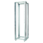 Otevřený 19" stojan RSX-F 45U dvoudílný 800hl. flat pack RSX-45-XD8-CXX-AF