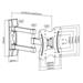 Otočný držák Tv Fiber Mounts Solid-3
