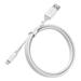 OtterBox kábel USB-A to Lightning Cable 1m - Cloud Dream White 78-52526