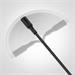 OtterBox kábel USB-A to Lightning Cable 1m - Cloud Dream White 78-52526