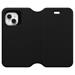 OtterBox puzdro Strada Via Wallet Case pre iPhone 13 - Black Night 77-85832