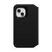 OtterBox puzdro Strada Via Wallet Case pre iPhone 13 - Black Night 77-85832