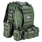 Outdoor, Survival batoh, polyester, objem 40 litrov, vysoko odolný, Neo Tools 84-326