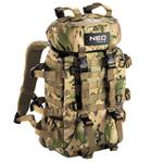 Outdoor Turistický batoh, polyester, objem 30 litrov, vysoko odolný, Neo Tools 84-325