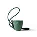 Outin Espresso šálka Rebrew, farba zelená OT-CUP-01
