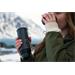 Outin Nano Cestovná sada - prenosný kávovar (vesmírne sivý) + ochranné puzdro OTEM-01-SG-Bag