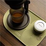 Outin Nano Mat Silikónová podložka na kávu doplnok ku ESPRESSU OUTIN OT-MAT-01