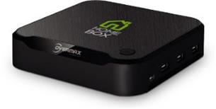 OverMax HOMEBOX, DVB-T, MPEG-2, MPEG-4, Wi-Fi, HDMI, Android 4.0.3 OV-HOMEBOX