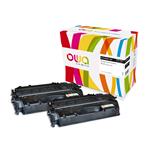 OWA Armor sada pro HP CF280XD,černá,2x6900st. K35590OW