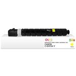 OWA Armor toner kompatibilní s Canon C-EXV49Y, 19000st, žlutá/yellow K40458OW