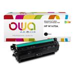 OWA ARMOR toner kompatibilní s HP W1470A, černá/black,10500str. K18898OW