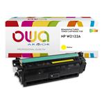OWA Armor toner kompatibilní s HP W2072A, 117A, 700st, žlutá/yellow K18946OW