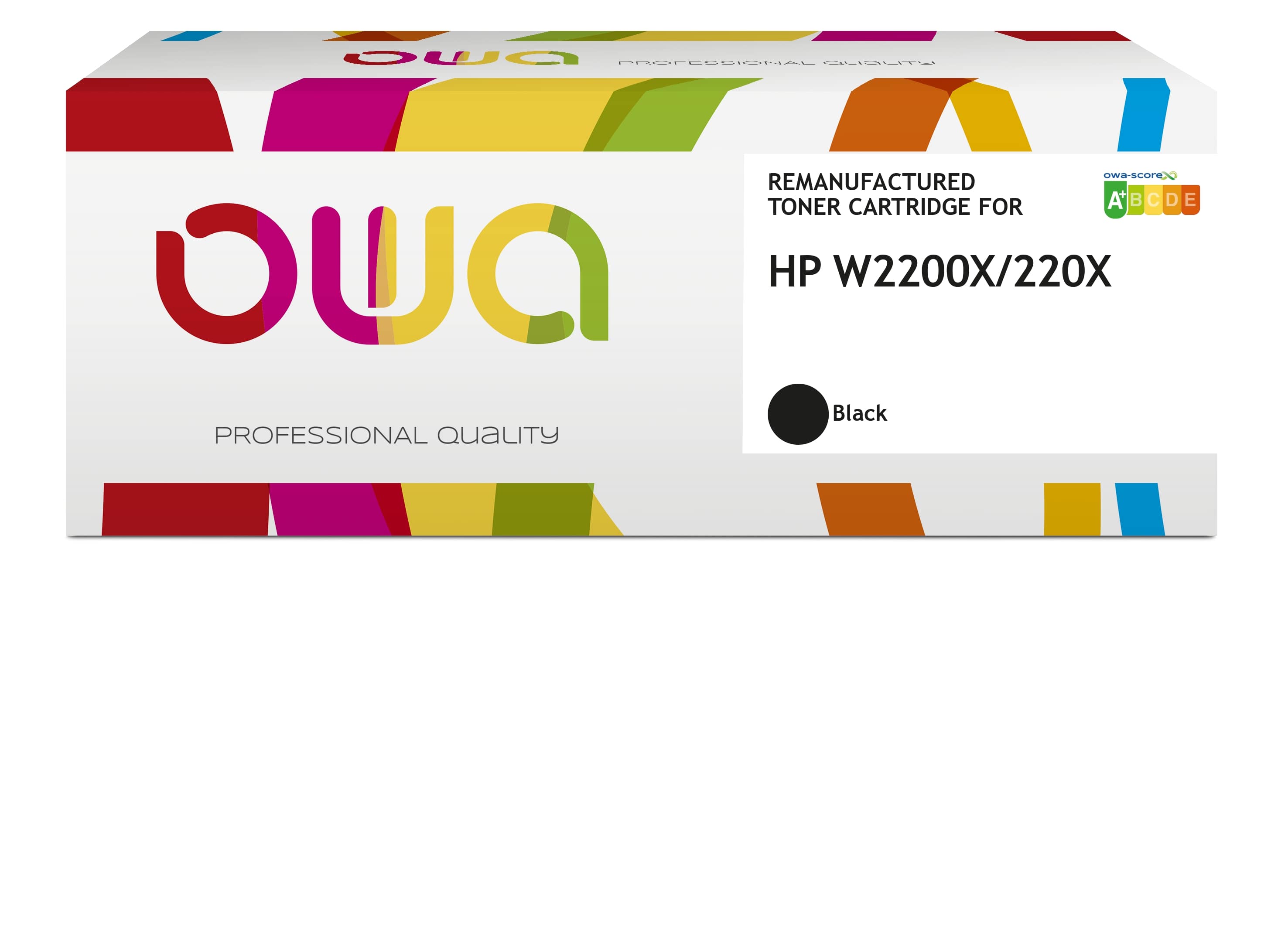 OWA Armor toner kompatibilní s HP W2200X, 220X, 7500st, černá/black K16556OW