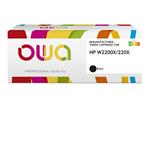 OWA Armor toner kompatibilní s HP W2200X, 220X, 7500st, černá/black K16556OW