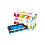 OWA Armor toner pre HP Color Laserjet 3800, 8000 strán, Q7581A JUMBO, modrá/cyan K15519OW
