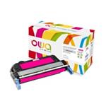 OWA Armor toner pre HP Color Laserjet 4700, 10000 strán, Q5953A, červená/magenta K12238OW