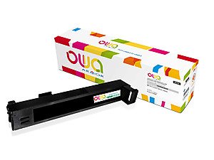 OWA Armor toner pre HP Color Laserjet CM6030, CM6040, 19500 strán, CB390A, čierna/black K15380OW