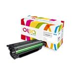 OWA Armor toner pre HP Color Laserjet CP4025/4520/4525, 11000 strán, CE261A, modrá/cyan K15368OW