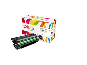OWA Armor toner pre HP Color Laserjet CP4025/4520/4525, 11000 strán, CE262A, žltá/yellow K15370OW
