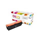 OWA Armor toner pre HP Color Laserjet CP5220, 5225, 7000 strán, CE740A, čierna/black K15583OW