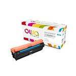 OWA Armor toner pre HP Color Laserjet CP5220, 5225, 7300 strán, CE741A, modrá/cyan K15584OW