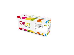 OWA Armor toner pre HP Color Laserjet CP5220, 5225, 7300 strán, CE742A, žltá/yellow K15586OW