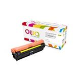 OWA Armor toner pre HP Color Laserjet CP5220, 5225, 7300 strán, CE742A, žltá/yellow K15586OW