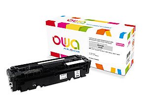 OWA Armor toner pre HP Color Laserjet pre M377 MFP, M452, M477 MFP, 5000 strán, CF413X,červená/magenta K15948OW