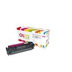 OWA Armor toner pre HP Color Laserjet pre M476, 2700 strán, CF383A, červená/magenta K15751OW