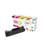 OWA Armor toner pre HP Laserjet P1505, M1120, 1522, 2550 strán, CB436A JUMBO, čierna/black K15256OW