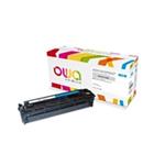 OWA Armor toner pre HP Laserjet pre CP1525, 1300 strán, CE321A, modrá/cyan K15414OW