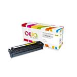 OWA Armor toner pre HP Laserjet pre CP1525, 1300 strán, CE322A, žltá/yellow K15416OW