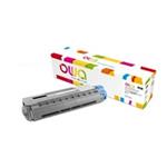 OWA Armor toner pre OKI C610, 8000 strán, 44315308, čierna/black K15979OW