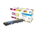 OWA Armor toner pro BROTHER TN-247C, modrá/cyan K18602OW