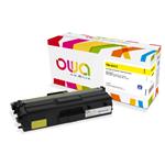OWA Armor toner pro BROTHER TN-421Y, žlutá/yellow K18060OW
